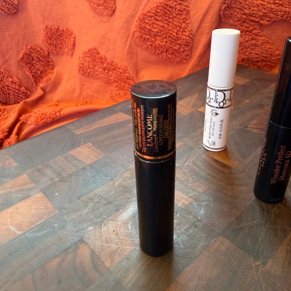 Luxury eyelash mini bundle! Dior, Lancome and Clarins - Picture 3 of 4